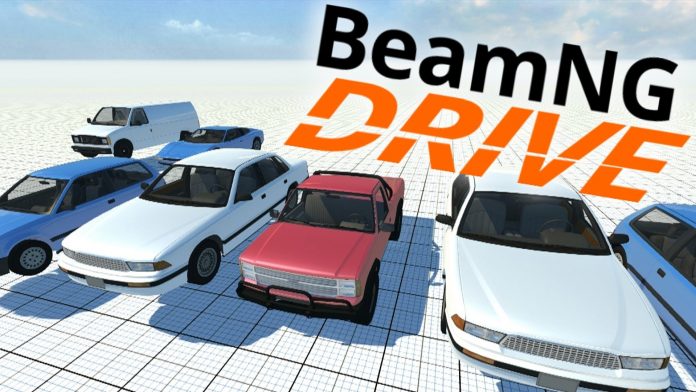 BeamNg Drive Mobile 